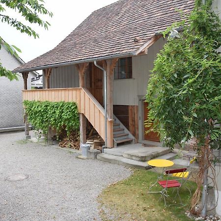 Fischerhaeuser Romanshorn Apartment Exterior photo