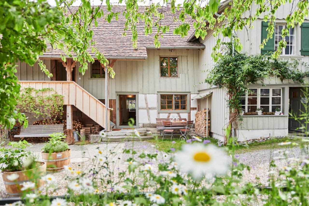 Fischerhaeuser Romanshorn Apartment Exterior photo