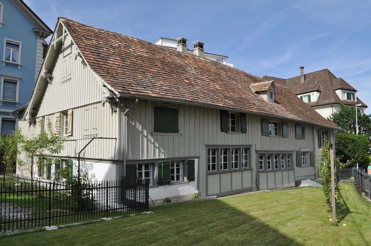 Fischerhaeuser Romanshorn Apartment Exterior photo