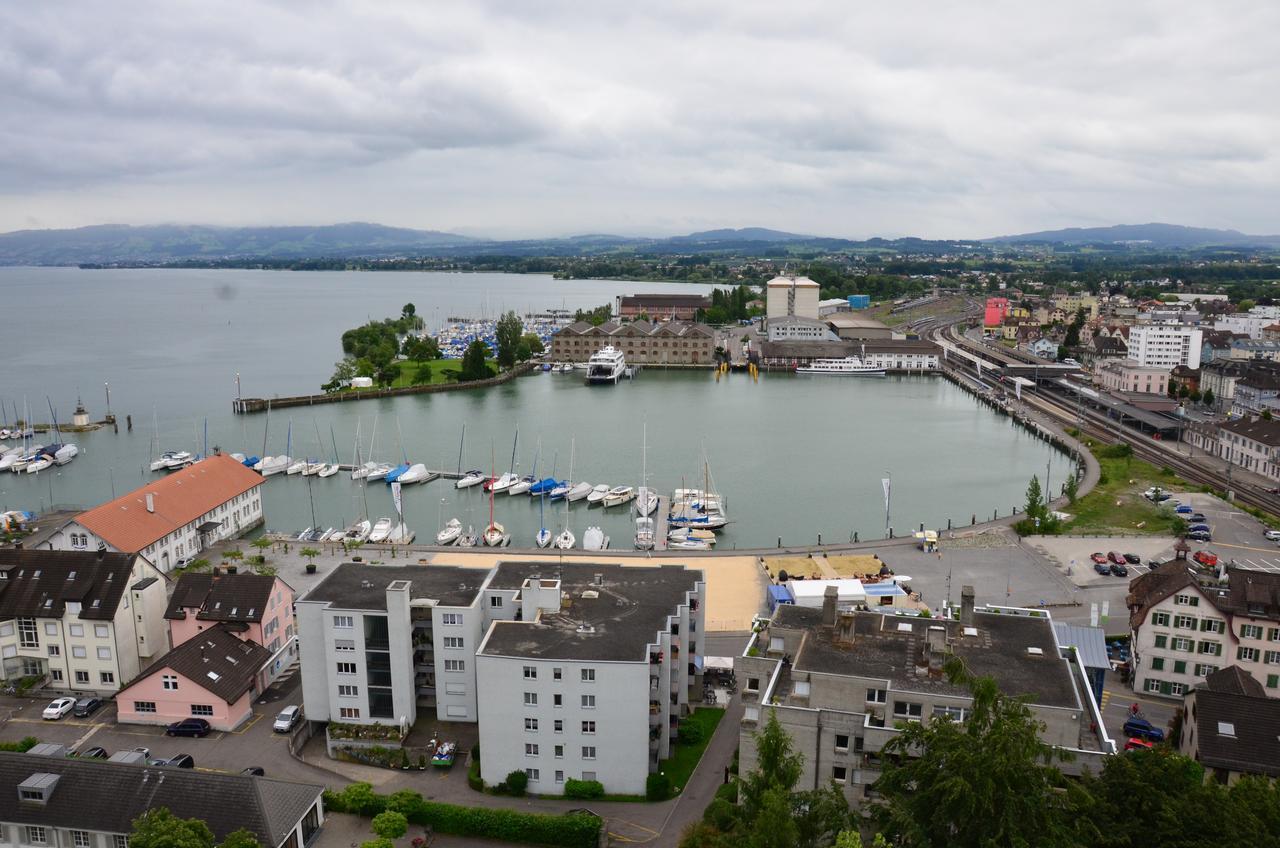 Fischerhaeuser Romanshorn Apartment Exterior photo