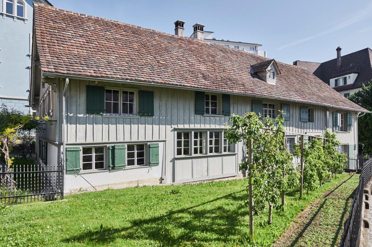 Fischerhaeuser Romanshorn Apartment Exterior photo