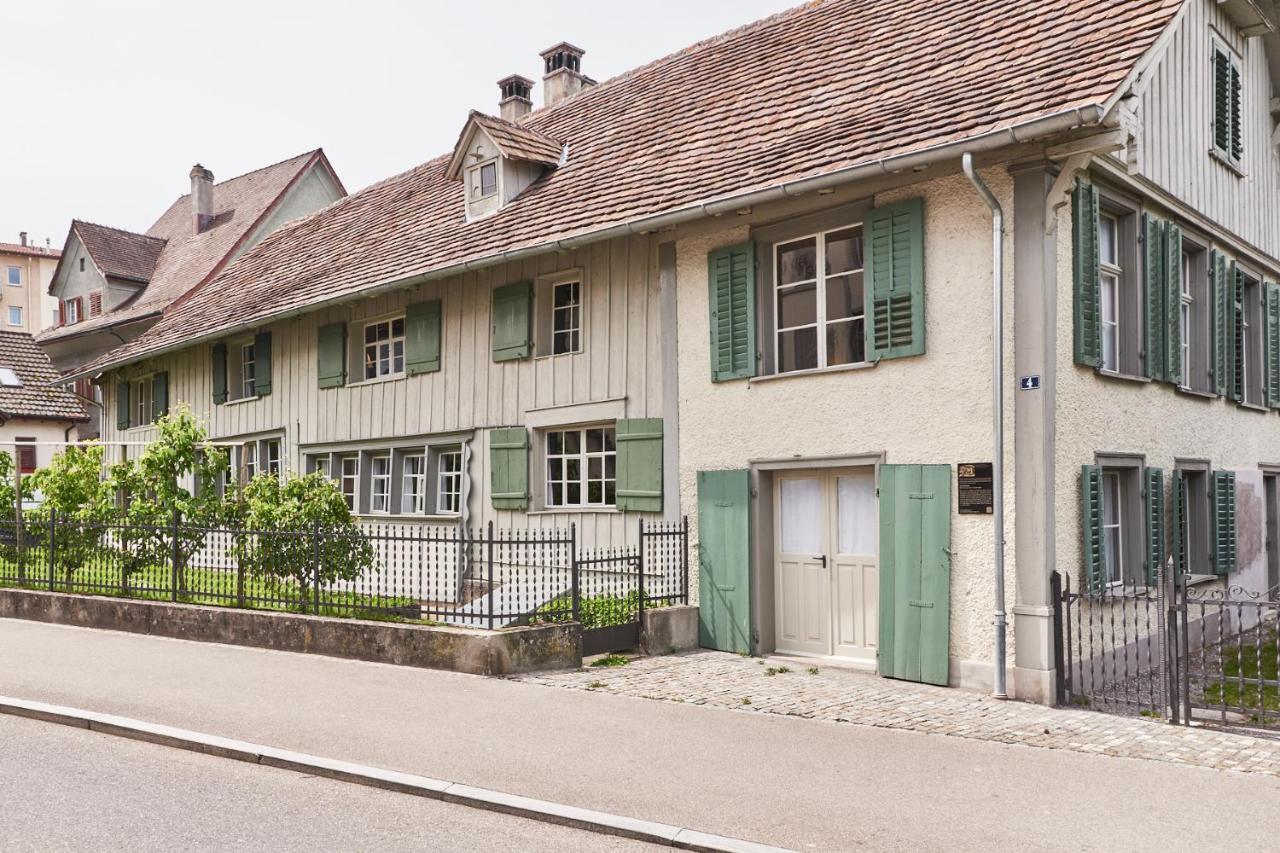 Fischerhaeuser Romanshorn Apartment Exterior photo