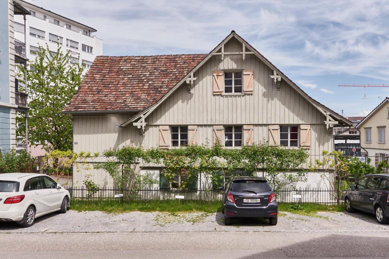 Fischerhaeuser Romanshorn Apartment Exterior photo